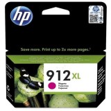 CARTUCHO H.P. MAGENTA Nº 912XL HP OFFICEJET 8012, 8013, 8014, /  Pro 8020, 8022, 8023, 8024, 8025, 8028, 8035 - 825 PAG.