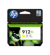 CARTUCHO H.P. AMARILLO Nº 912XL HP OFFICEJET 8012, 8013, 8014, /  Pro 8020, 8022, 8023, 8024, 8025, 8028, 8035 - 825 PAG.