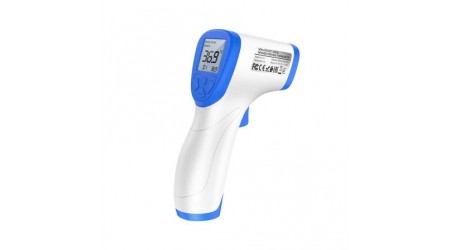 TERMOMETRO INFRARROJO DIGITAL SIN CONTACTO KY-111