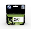CARTUCHO H.P. Nº 963XL NEGRO 3JA30AE  - 2000 PAG ORIGINAL PARA OFFICEJET PRO ALL IN ONE 9010SERIES ,9020 SERIE