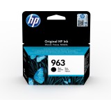 CARTUCHO H.P. Nº 963 NEGRO 3JA26AE  - 1000 PAG ORIGINAL PARA OFFICEJET PRO ALL IN ONE 9010SERIES ,9020 SERIE
