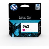 CARTUCHO H.P. Nº 963 MAGENTA 3JA24AE  - 700 PAG ORIGINAL PARA OFFICEJET PRO ALL IN ONE 9010SERIES ,9020 SERIE