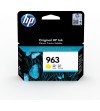 CARTUCHO H.P. Nº 963 AMARILLO 3JA25AE  - 700 PAG ORIGINAL PARA OFFICEJET PRO ALL IN ONE 9010SERIES ,9020 SERIE
