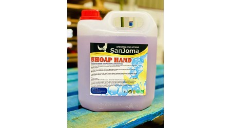 JABON MANOS LIQUIDO 5 LITROS PH NEUTRO