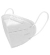 MASCARILLAS FFP2 KN95 CON PUENTE NASAL SIN VALVULA UNIDAD