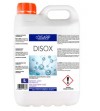 HIGIENIZANTE Y DESODORIZANTE SIN ACLARADO GARRAFA 5 LITROS A BASE DE PEROXIDO DE HIDROGENO Y OXIGENO ACTIVO