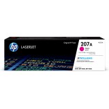 TONER H.P. Nº 207A MAGENTA W2213A PARA LASERJET PRO M255, M282, M283 - 1250 PAG HEWLETT PACKARD ORIGINAL