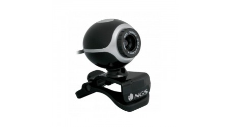 WEBCAM NGS XPRESS CAM 300 USB CON MICROFONO