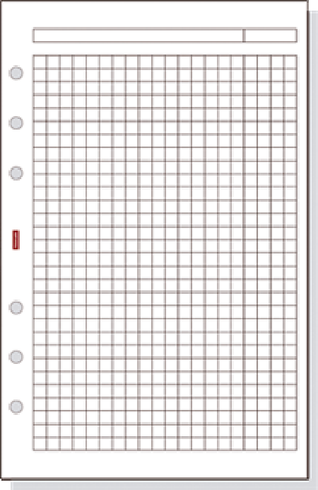 RECAMBIO AGENDA FINOCAM OPEN R 540 CUADRICULA 11,7 x 18,1 cm.