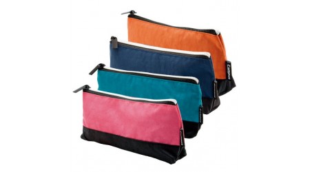 PORTATODO SIMPLE CAMPUS UNIVERSITY TRIANGULAR BICOLOR