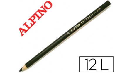 LAPIZ DE CARBONCILLO ALPINO CARBONIL Nº 2