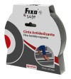 CINTA ADHESIVA ANTIDESLIZANTE PARA ESCALERAS FIXO 15 MT. X 25 MM. ANCHO