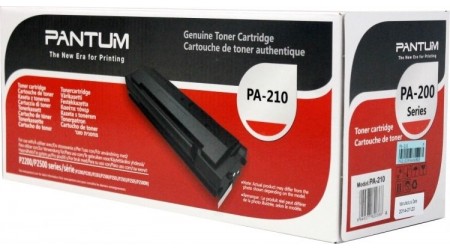 TONER PANTUM NEGRO PARA 2200. 2201. 2203. 2500. 2501. 2503. 2505. 2500W, M6550, M6550NW, 1600 PAGS. ORIGINAL