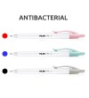 BOLIGRAFO MILAN P1 TOUCH ANTIBACTERIANO RETRACTIL
