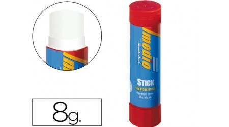 PEGAMENTO BARRA IMEDIO  8 GRS.