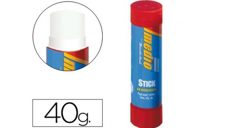 PEGAMENTO BARRA IMEDIO 40 GRS.