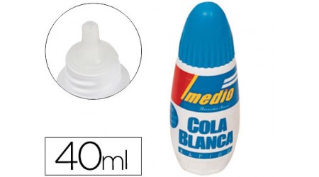PEGAMENTO COLA BLANCA IMEDIO  40G