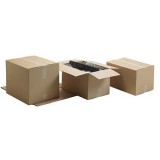 CAJA EMBALAJE 310 x 220 x 270 MM. MARRON