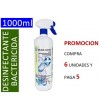 DESINFECTANTE BACTERICIDA-VIRUCIDA DEOCIL CAT-8% 1 LITRO CON PULVERIZADOR