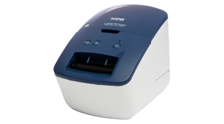 IMPRESORA DE ETIQUETAS BROTHER P-TOUCH QL-600B USB