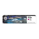 CARTUCHO H.P. F6T78AE Nº 913A MAGENTA 3K PageWide 352dw/377dw/477dw  ORIGINAL