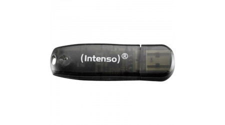 MEMORIA USB  16 GB INTENSO RAINBOW 2.0 (CANON LPI 0.24 €)