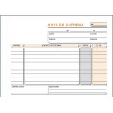 TALONARIO ENTREGAS 1/4 APAISADO DUPLICADO AUTOCOPIANTE