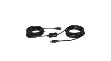 CABLE USB 2.0 PROLONGADOR CON AMPLIFICADOR A(M)-A(H) 15 METROS