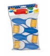 RODILLOS PARA PLASTILINA BOLSA 4 UNIDADES SURTIDOS