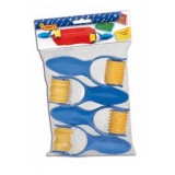 RODILLOS PARA PLASTILINA BOLSA 4 UNIDADES SURTIDOS