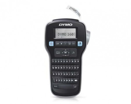 ROTULADORA DYMO LABELMANAGER 160  D1 PORTATIL