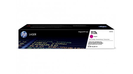 TONER H.P. W2073A MAGENTA 700 PAG. LASER 150A/178/179FNW 117A ORIGINAL HEWLETT PACKARD