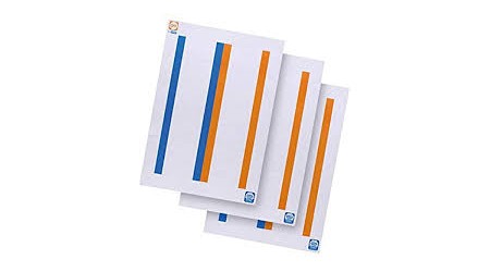 CARTULINA VISOR CARPETA COLGANTE CRISTAL TIRA 38 UNID.