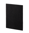 FILTRO AERAMAX® DX55 DE CARBONO PACK DE 4 UNIDADES FELLOWES