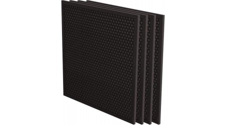 FILTRO AERAMAX® PRO AM III Y AM IV PACK 4 FILTROS CARBONO + 4 PRE FILTROS