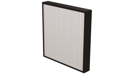 FILTRO AERAMAX® PRO AM III Y AM IV PACK 2 FILTROS AERAMAX HEPA CON TRATAMIENTO ANTIBACTERIANO