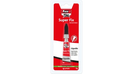 PEGAMENTO RAPIDO LIQUIDO SUPERFIX 3 GR ADHESIVO