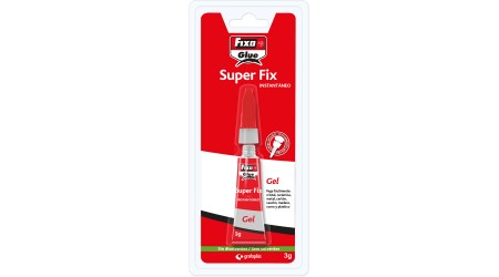 PEGAMENTO RAPIDO GEL SUPERFIX 3 GR ADHESIVO