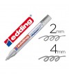 MARCADOR PERMANENTE EDDING  750