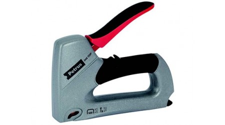 GRAPADORA PETRUS CLAVADORA 340 TOP BRICOLAJE CUERPO DE ALUMINIO AJUSTE DE POTENCIA