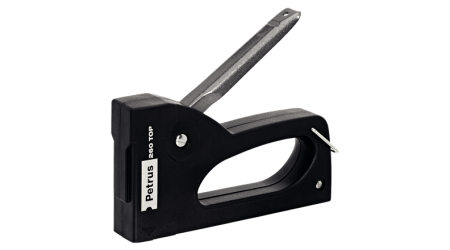 GRAPADORA PETRUS CLAVADORA 260 TOP BRICOLAJE CUERPO DE PLASTICO