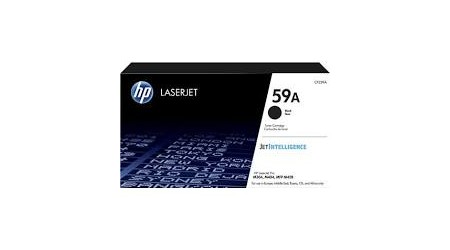 TONER H.P. Nº 59A NEGRO CF259A 3000 PAG ORIGINAL