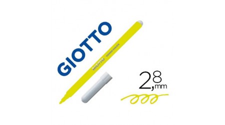 ROTULADORES GIOTTO TURBO COLOR UNICOLOR INDIVIDUAL