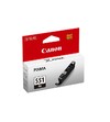 CARTUCHO CANON CLI-551 NEGRO 7 ML. MG 5450 6350 IP 7250