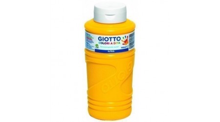 PINTURA A DEDOS GIOTTO 750ML