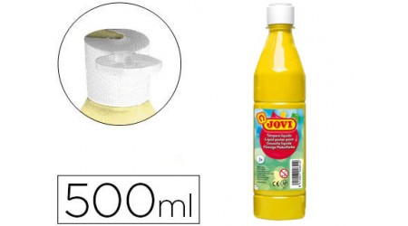 TEMPERA LIQUIDA JOVI 500 CC