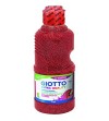 TEMPERA GIOTTO GLITTER PAINT 250ML