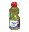 TEMPERA GIOTTO GLITTER PAINT 250ML