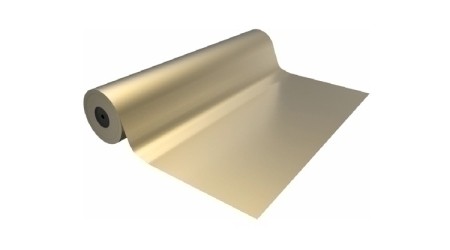 PAPEL REGALO TODO AÑO BOBINA BASIKA 62CM X 85M ROJO