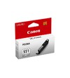CARTUCHO CANON CLI-551 GRIS 7 ML. MG 5450 6350 IP 7250